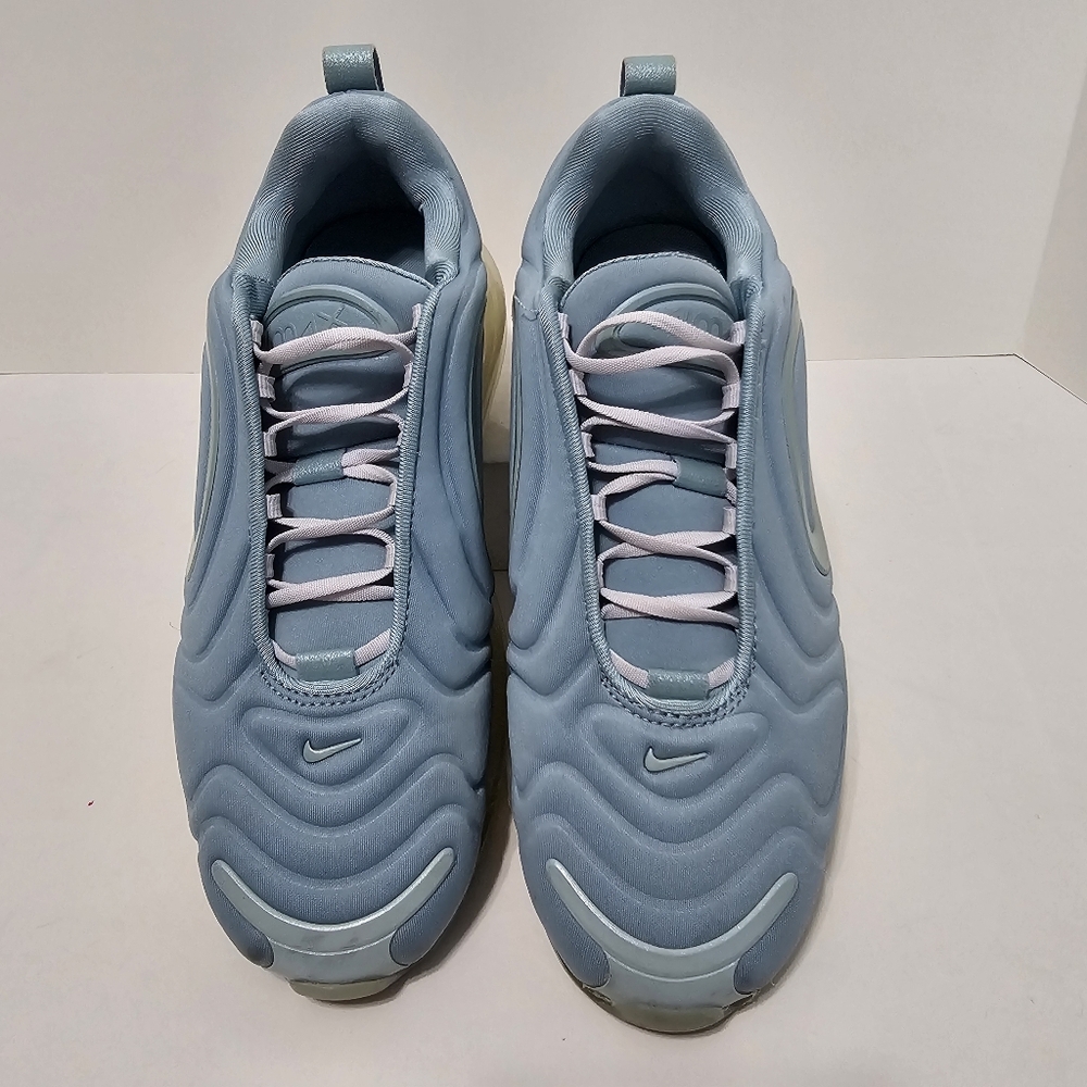 Nike Airmax 720 SE Ocean Cube Women's Sneakers Sz 7.5 - Picture 4 of 9